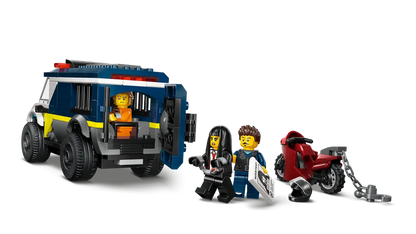 LEGO® City Police Prisoner Transport Van (60479)