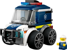 LEGO® City Rides - Police Truck (60481)