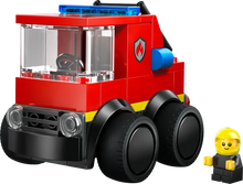 LEGO® City Rides - Fire Truck (60482)