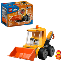 LEGO® City Rides - Construction Loader (60483)