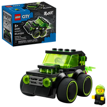 LEGO® City Rides - Gaming Race Car (60484)