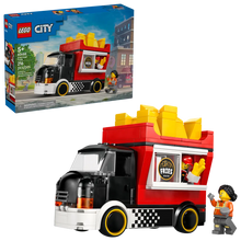 LEGO® City Fries Food Truck (60488)