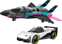LEGO® City Jet vs. Car (60489)