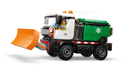 LEGO® City Snowplow (60490)