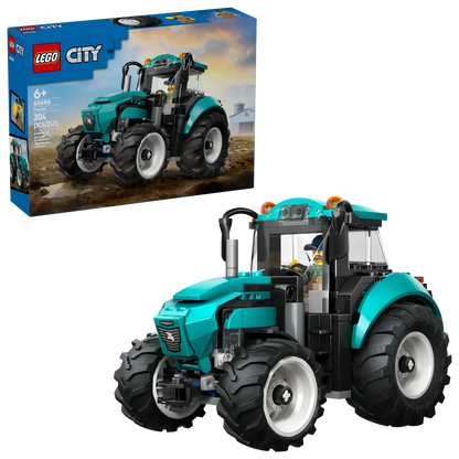 LEGO® City Tractor (60498)