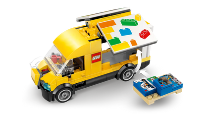 LEGO® City The LEGO® Van (60500)