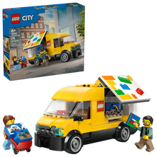 LEGO® City The LEGO® Van (60500)
