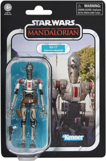Star Wars TVC IG-11 (Nevarro Marshal)