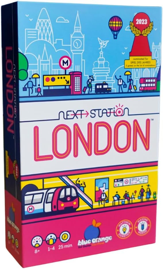 Next Station London