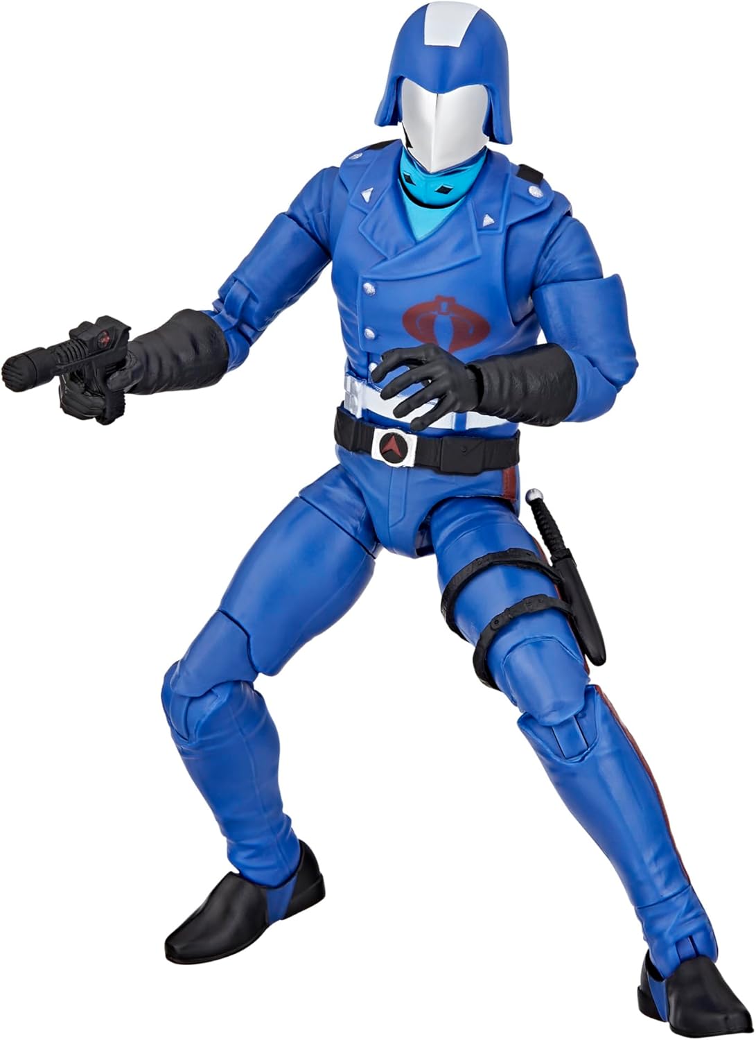 GI Joe Classified Retro Cardback Cobra Commander (F9677)
