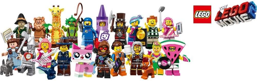 LEGO® Minifigures Lego Movie 2 Random Pack (71023) (Retired)