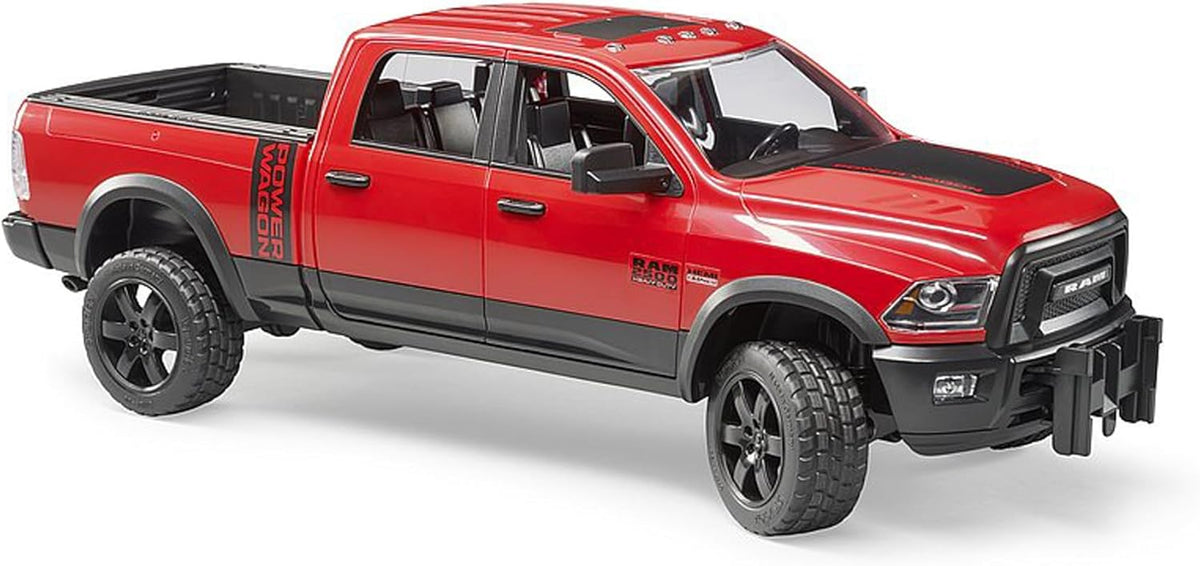 Bruder 02500 Ram 2500 Power Wagon 20.12.8