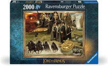 Lord Of The Rings - Fellowship of the Ring 2000pc Puzzle