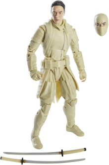 GI Joe Classified Snake Eyes Movie Storm Shadow #17 (E8496)