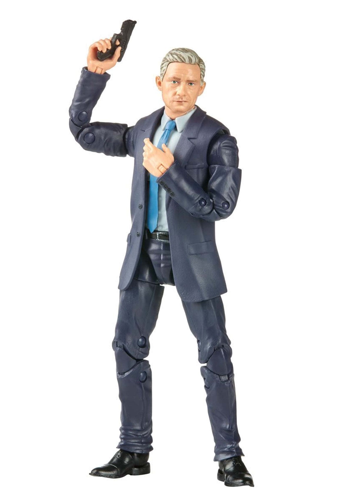 Marvel Legends Black Panther Wakanda Forever Everett Ross