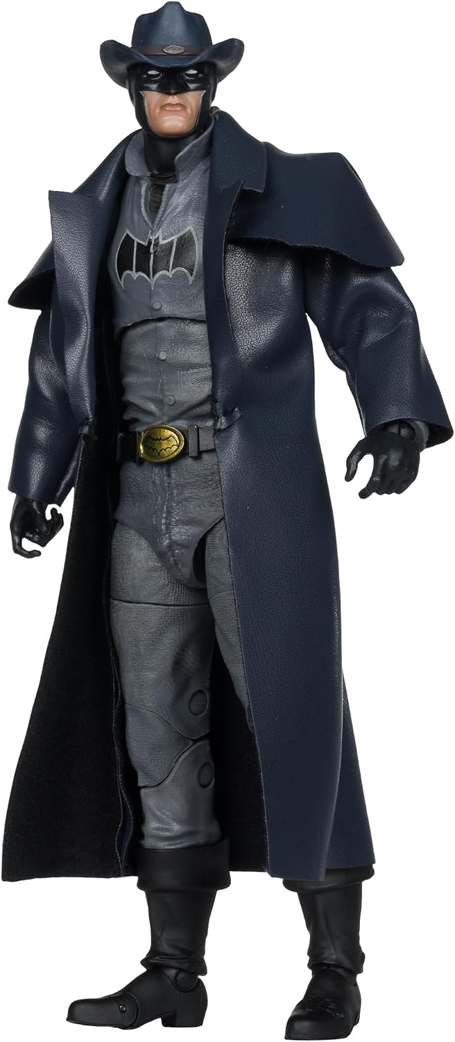 DC Multiverse Batman/Superman: Archive of Worlds Batman (Western World)