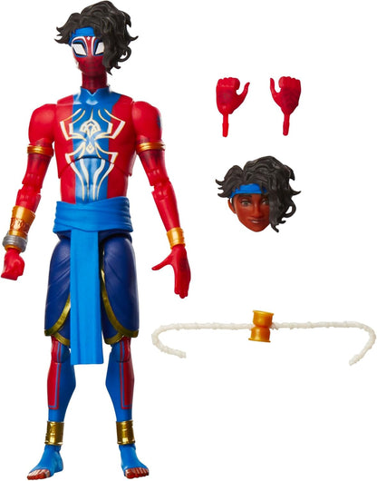 Marvel Legends Spider-Man Across The Spider-Verse Pavitr Prabhakar