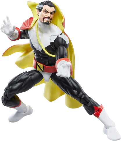 Marvel Legends Classic Iron Man Count Nefaria