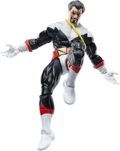 Marvel Legends Classic Iron Man Count Nefaria