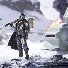 Star Wars TVC Mandalorian & Grogu Deluxe