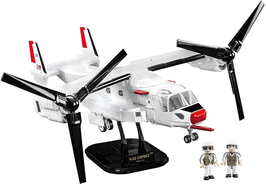 Bell Boeing V-22 Ospray First Flight Edition