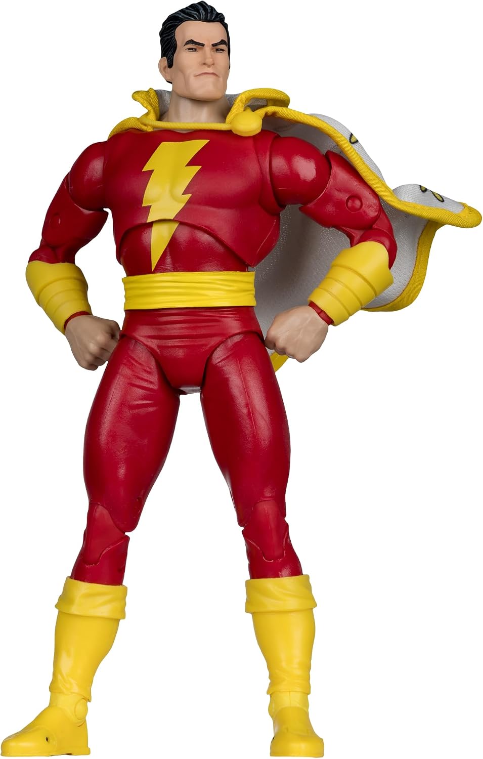 DC Multiverse Wave 26 Shazam (DC Classic) 7-Inch Scale Action Figure