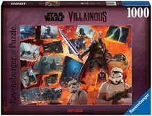 Star Wars Villainous: Moff Gideon 1000 pc Puzzle