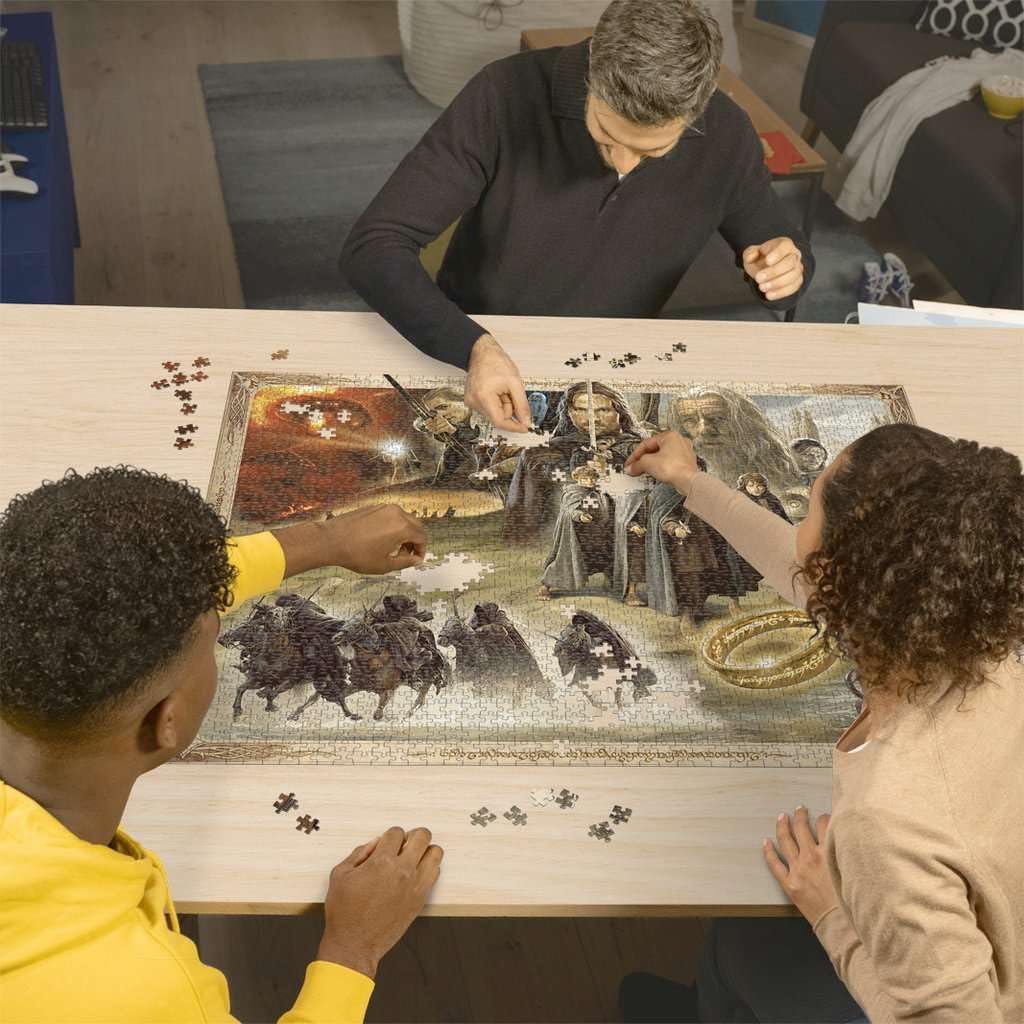 Lord Of The Rings - Fellowship of the Ring 2000pc Puzzle