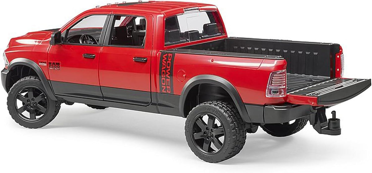 Bruder 02500 Ram 2500 Power Wagon 20.12.8