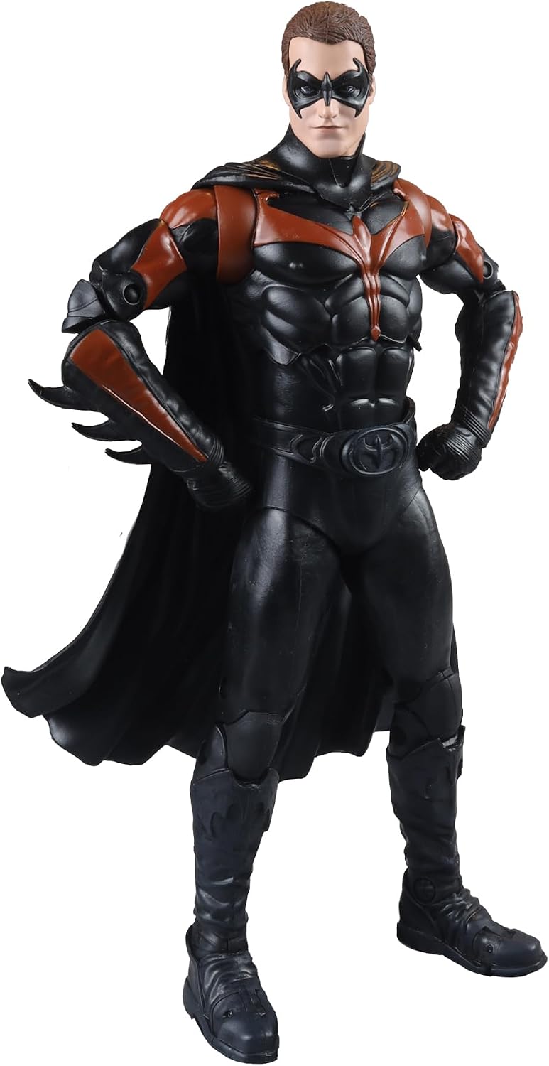 DC Multiverse Batman and Robin Robin