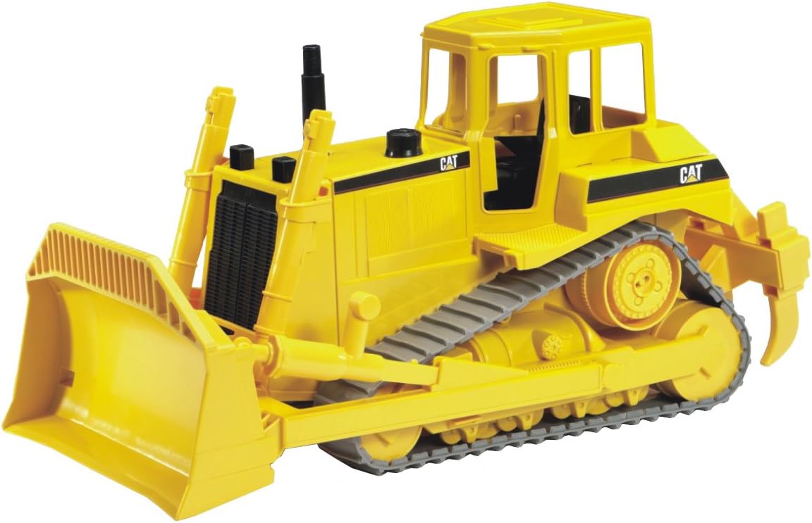 Bruder 02424 CAT Bulldozer 18.10.10