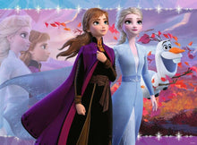 Frozen: Strong Sisters  100pc Glitter