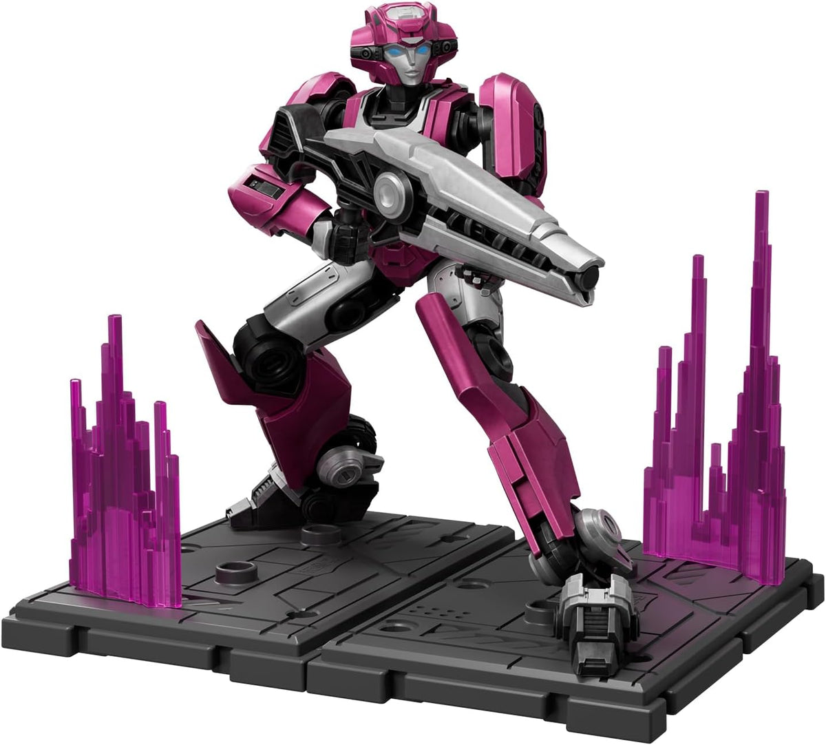 BLOKEES Transformers Classic Class 13 Elita-1