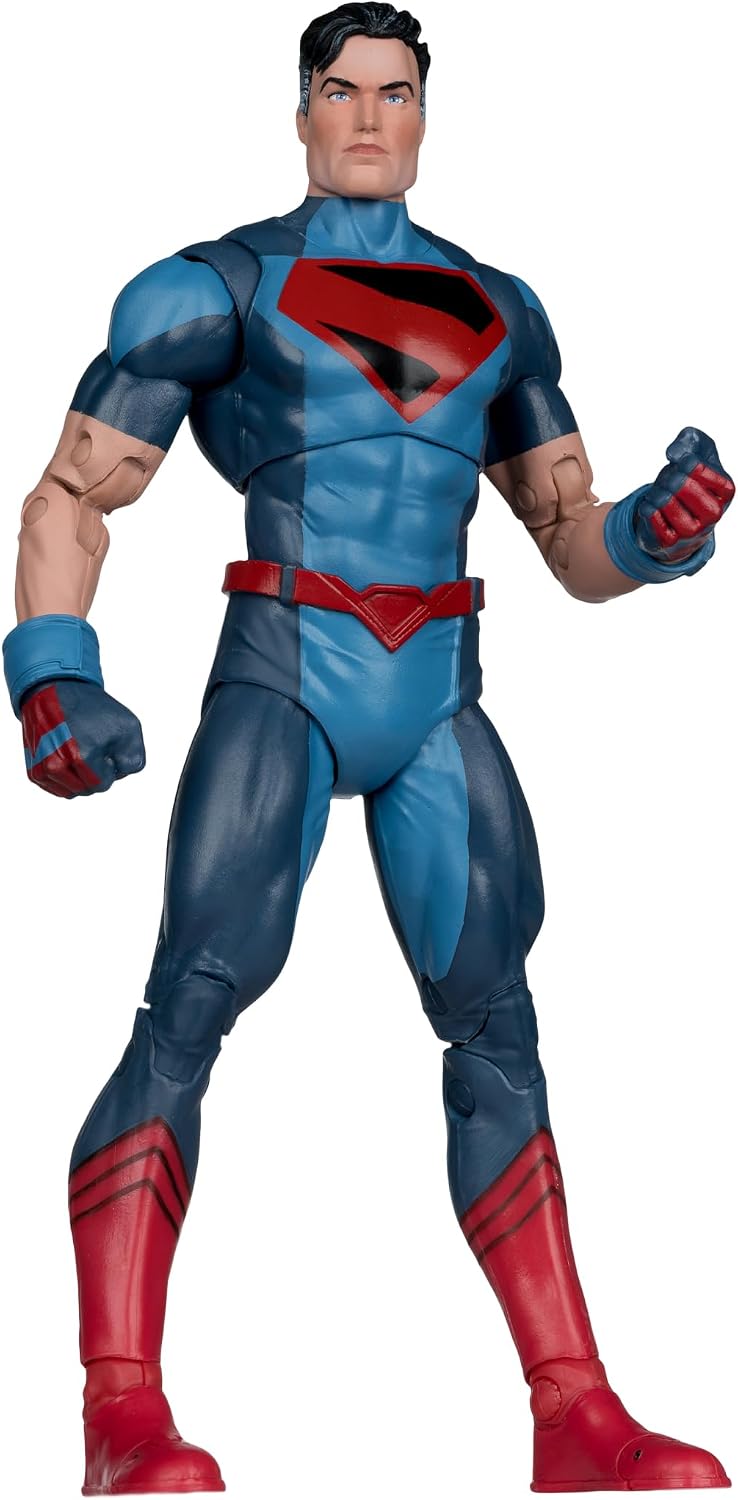 DC Multiverse Superman (Superman & The Authority) 7-Inch Action Figure