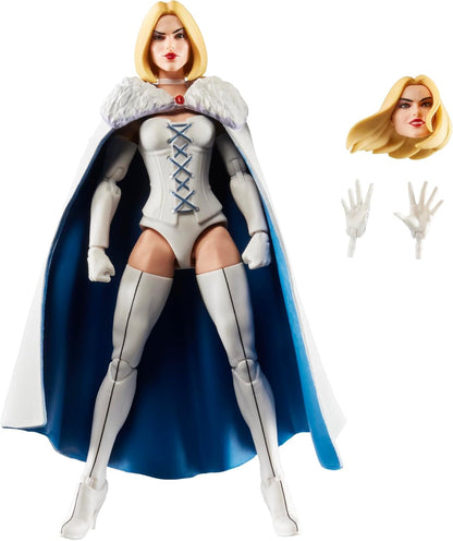 Marvel Legends X-Man 97 Emma Frost 6-inch Action Figure