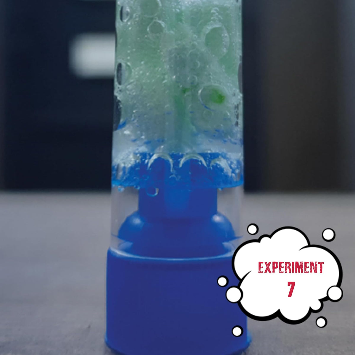 Einstein Science Lab - Voyage to Mars!