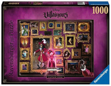 Disney Villainous: Captain Hook  (1000 pc) Puzzle