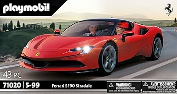 Ferrari SF90 Stardale