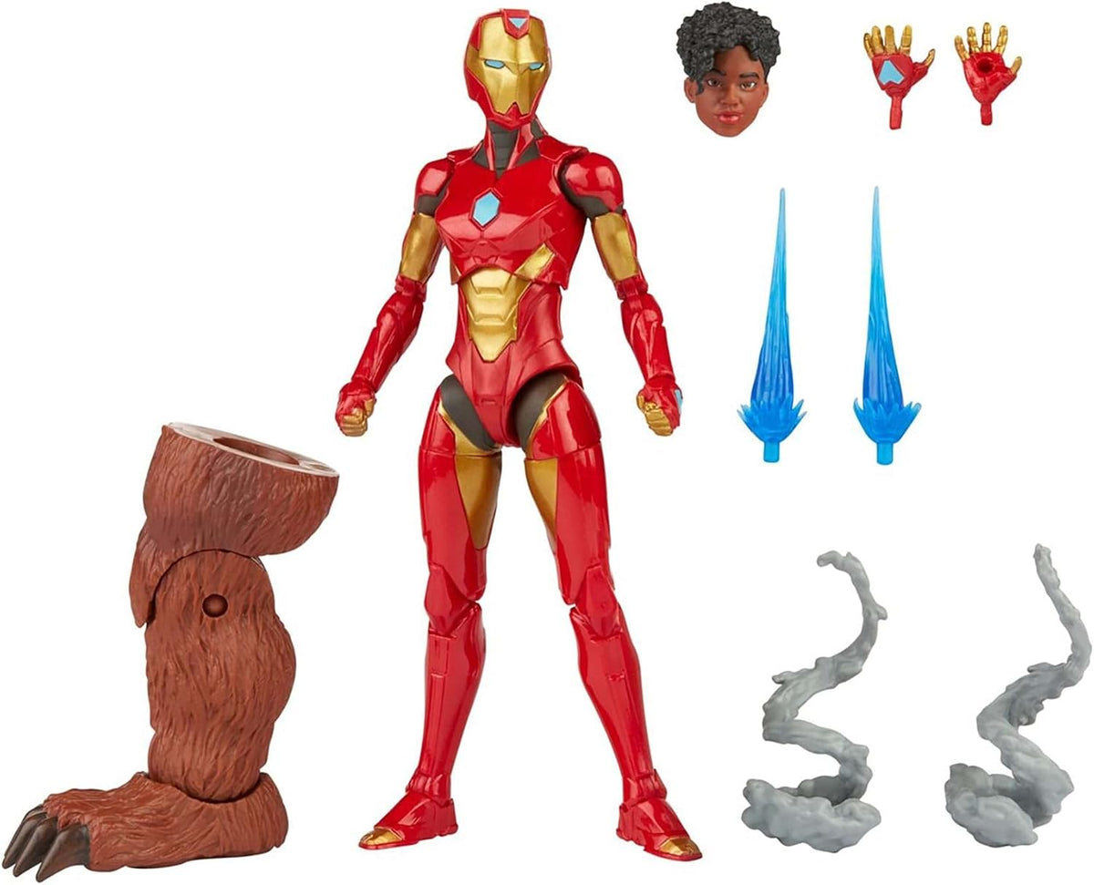 Marvel Legends Ironheart