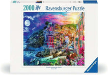 Colorful Cinque Terre 2000 Pc Puzzle