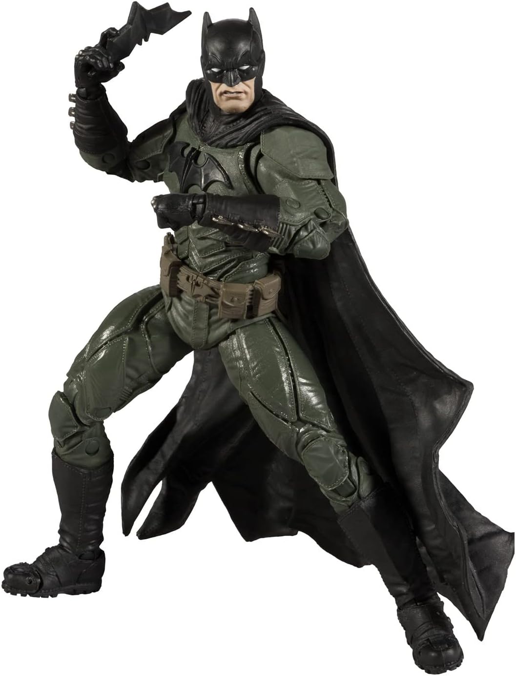 Batman Black Adam Wave 1 DC Direct 7 Inch Action Figure