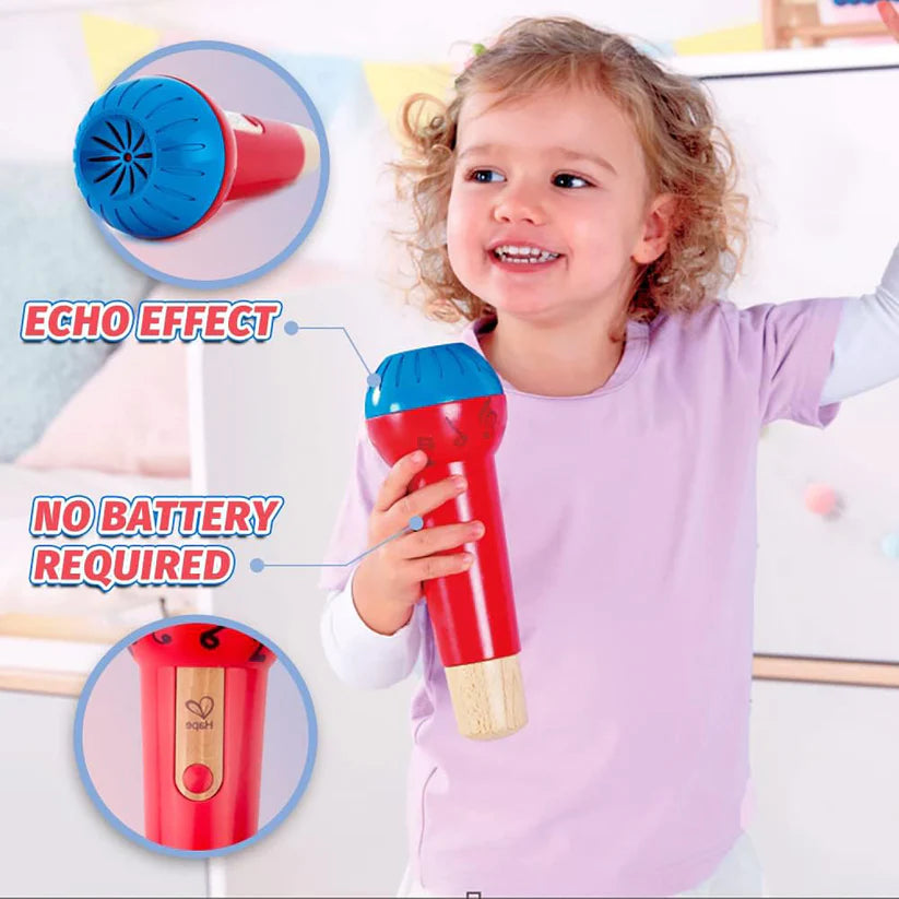 Mighty Echo Microphone