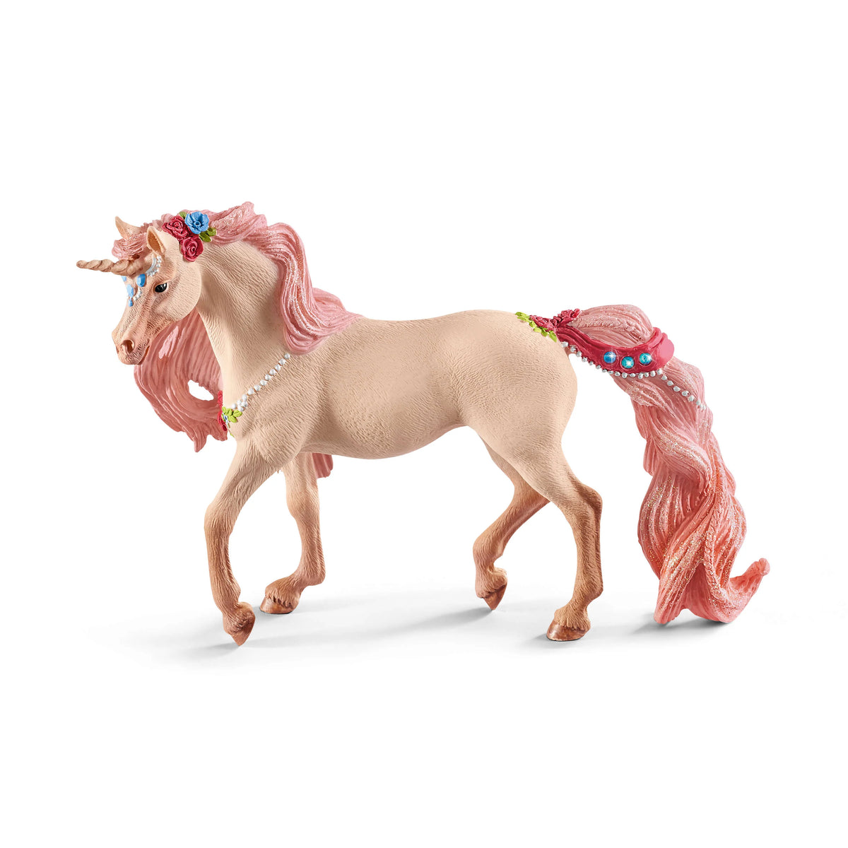 Decorated Unicorn, Mare