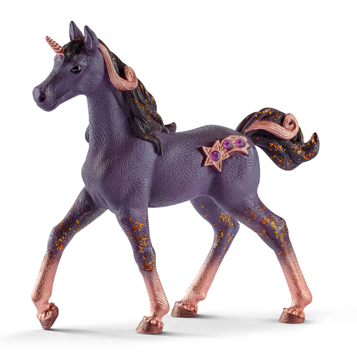Shooting Star Unicorn, Foal