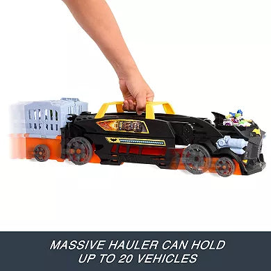 Hot Wheels Racerverse Batman Track Set