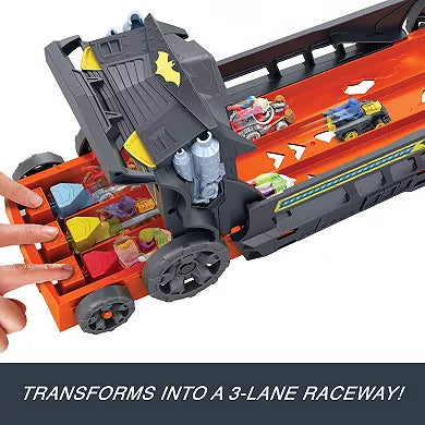 Hot Wheels Racerverse Batman Track Set