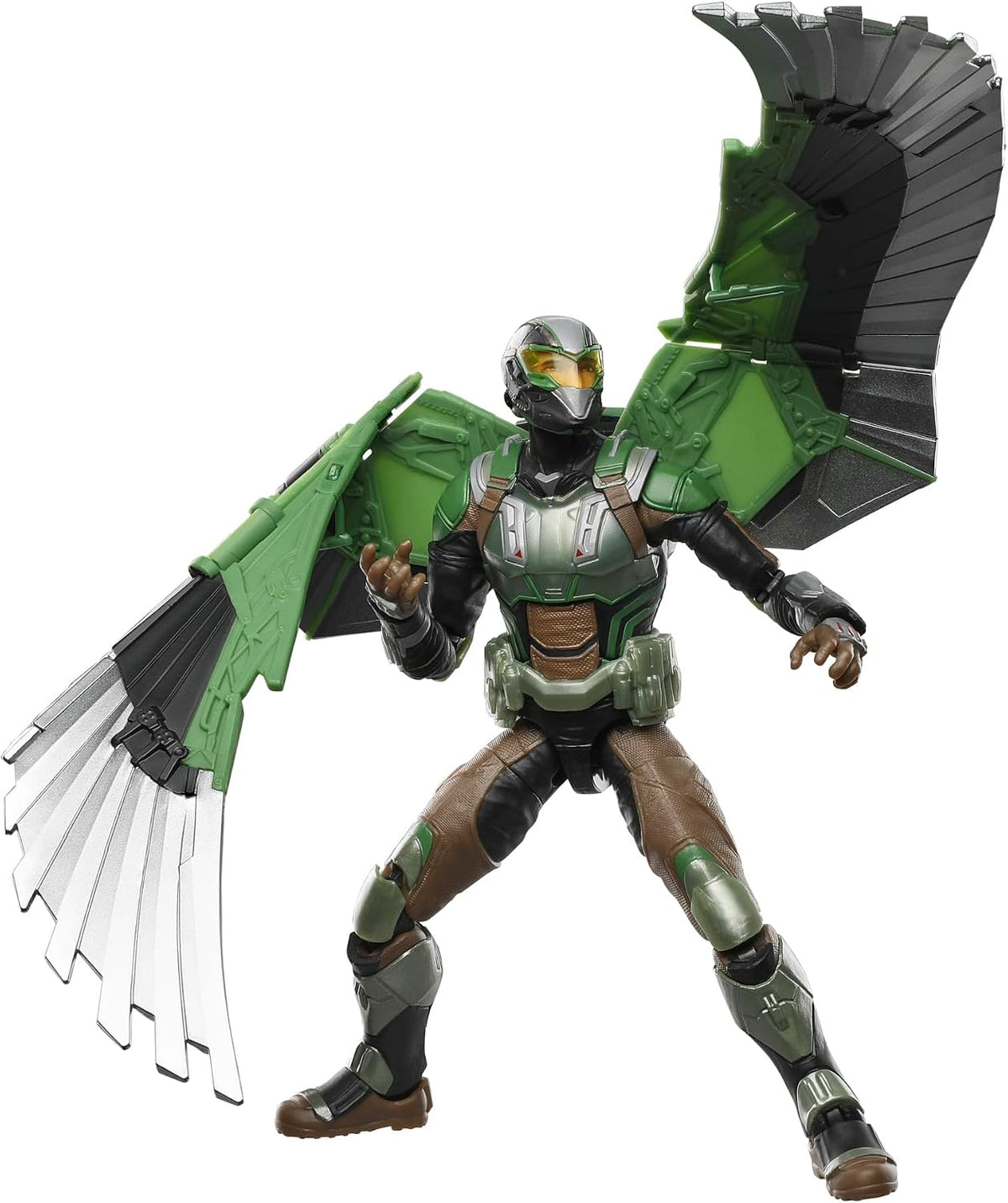 Marvel Legends Captain America: Brave New World Marvel's Falcon Deluxe 6-Inch Action Figure