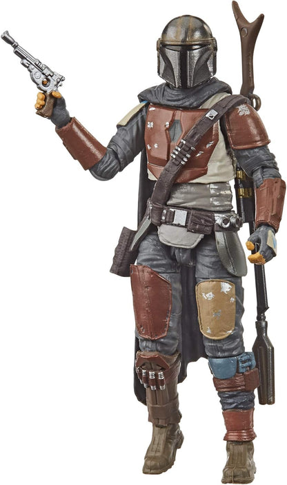 Star Wars The Vintage Collection The Mandalorian (Durasteel)