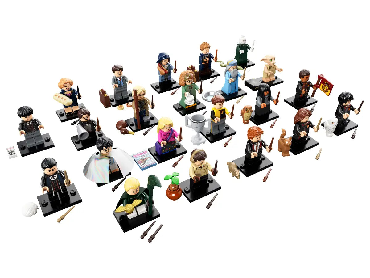 LEGO® Harry Potter™ and Fantastical Beasts Minifigs (71022) (Retired)