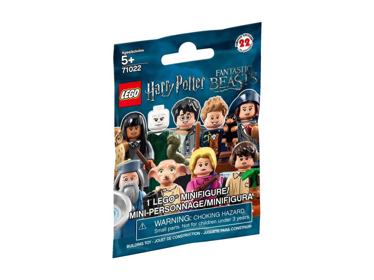 LEGO® Harry Potter™ and Fantastical Beasts Minifigs (71022) (Retired)